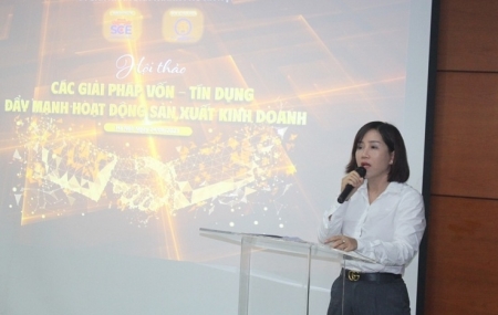 Doanh nghiệp nhỏ và vừa vẫn khó tiếp cận vốn vay ngân hàng