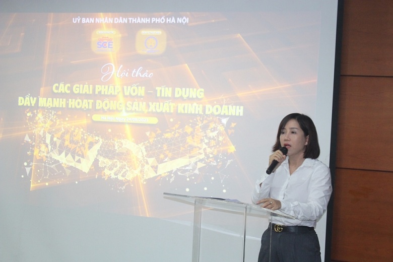 Doanh nghiệp nhỏ và vừa vẫn khó tiếp cận vốn vay ngân hàng