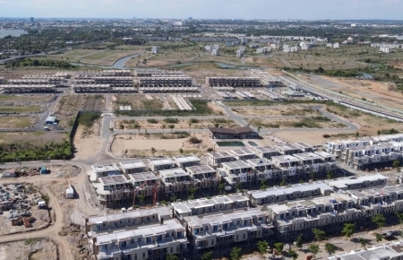 Tin bất động sản ngày 25/8: Công ty Waterfront Đồng Nai bị phạt 130 triệu đồng do xây dựng không phép