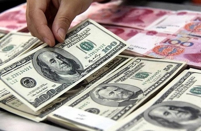Tỷ giá ngoại tệ hôm nay 25/8: Đồng USD trong nước tăng 