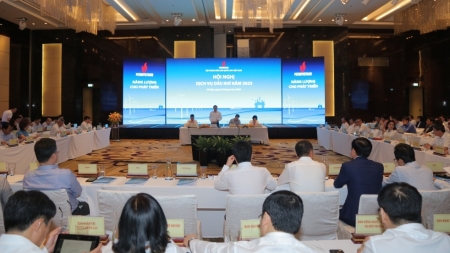 Petrovietnam tổ chức Hội nghị Dịch vụ dầu khí năm 2023