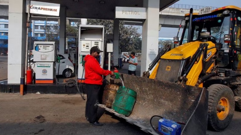 Tại sao Ấn Độ tăng nguồn cung dầu diesel đến Singapore?