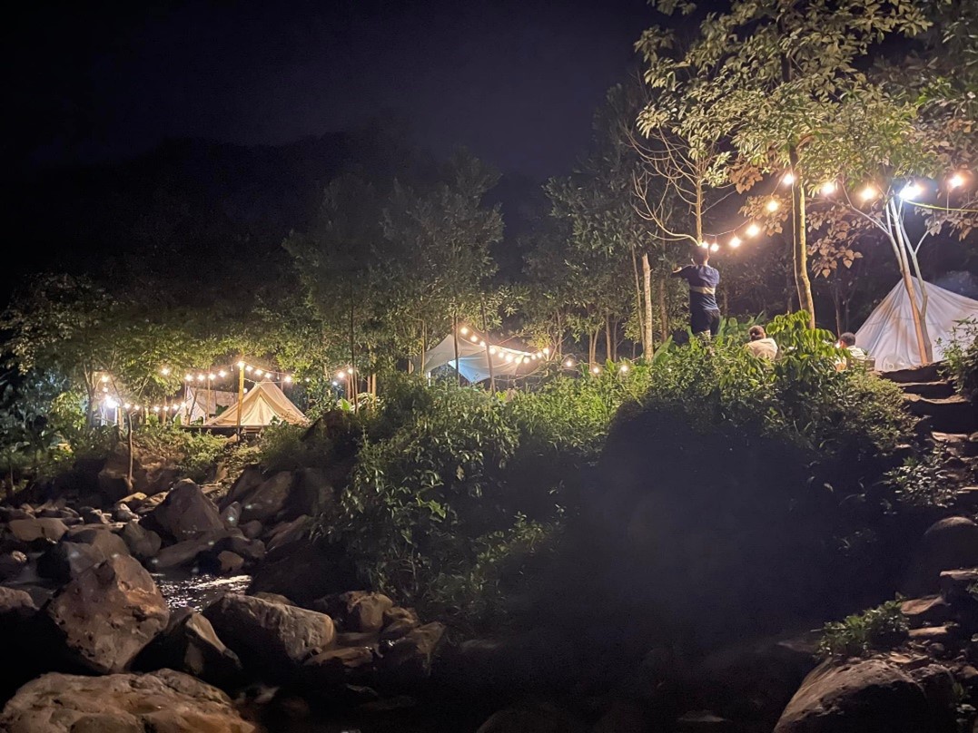 Tổng hợp các khu Glamping được nhiều người lựa chọn “rủ nhau đi trốn” tại Thái Nguyên