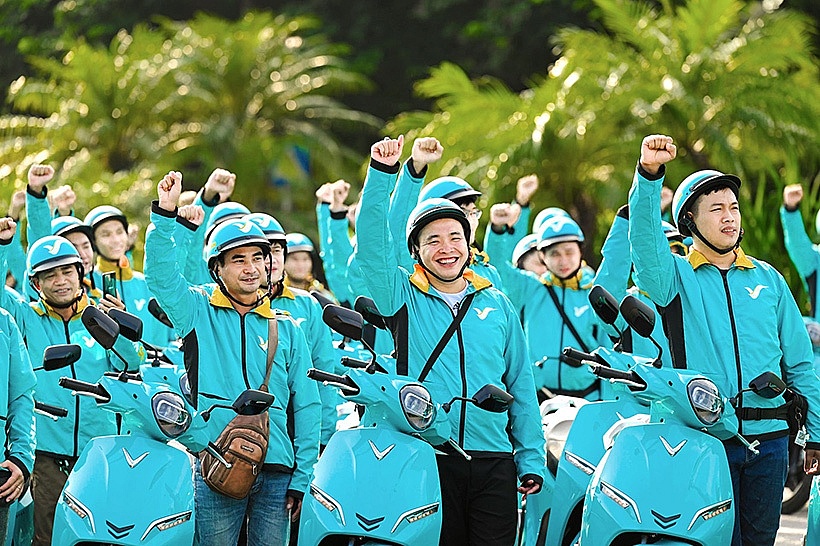 Vingroup công bố chương trình hành động của quỹ vì tương lai xanh