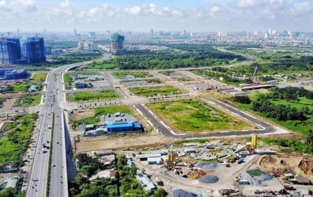 Sửa đổi quy định về thu tiền sử dụng đất, thu tiền thuê đất