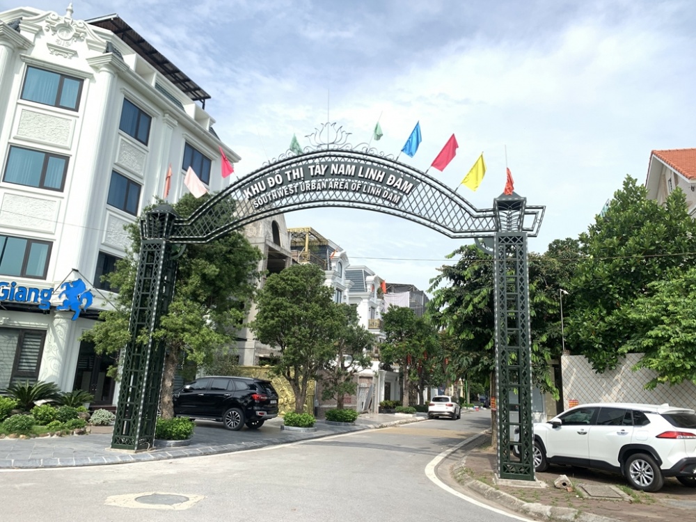 Bộ Xây dựng sẽ chỉ đạo HUD nghiêm túc bàn giao 3ha đất tại Hoàng Mai