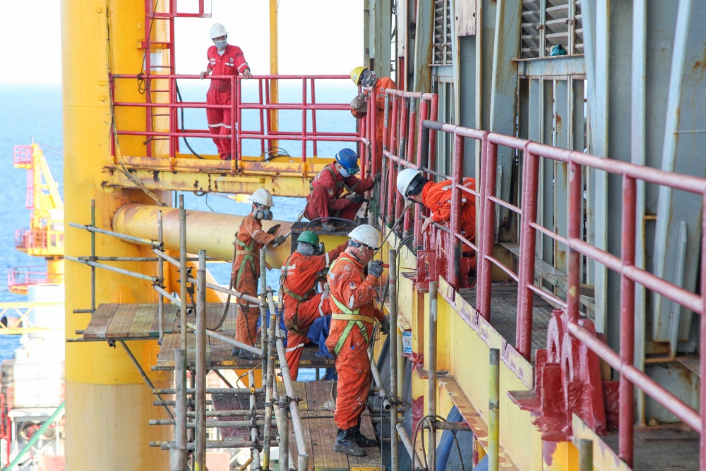 Vietsovpetro: Đóng góp quan trọng vào sự phát triển không ngừng của ngành Dầu khí Việt Nam
