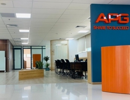 Chứng khoán APG bị phạt 60 triệu đồng do vi phạm trong bán cổ phiếu