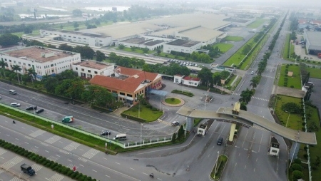 Tây Âu và Bắc Mỹ “quay xe” muốn đầu tư sản xuất chip, năng lượng tái tạo ở Việt Nam