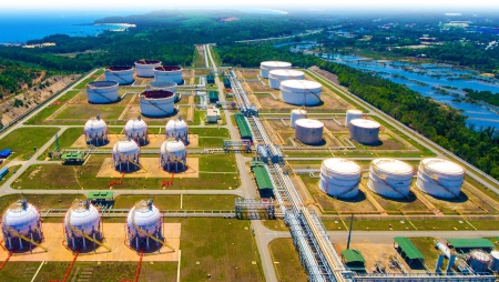 [E-magazine] Chiến lược phát triển hạ tầng dự trữ xăng dầu quốc gia của  Việt Nam trong tương lai