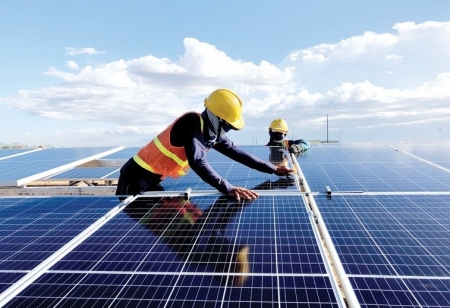 Công ty Năng lượng Nam Phương khất nợ lô trái phiếu 450 tỷ đồng