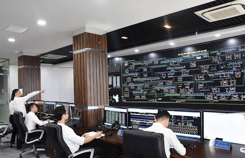 EVNHANOI đảm bảo điện phục vụ các hoạt động kỷ niệm 78 năm Quốc khánh 2/9