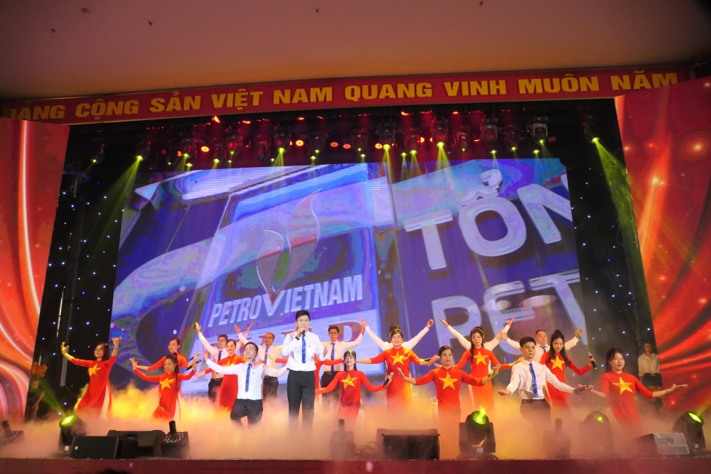 Petrovietnam đạt nhiều thành tích nổi bật trong chuỗi hoạt động thể thao, văn hóa và an sinh xã hội