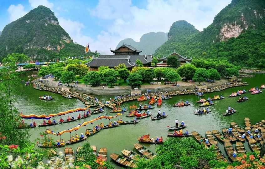 Sẽ sáp nhập TP Ninh Bình với Hoa Lư thành đô thị cố đô - di sản