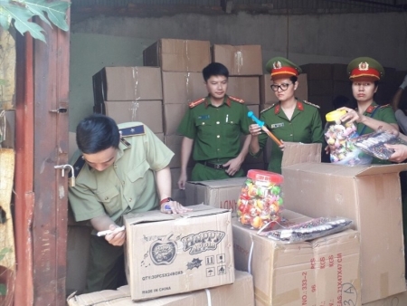Hà Nội: Xử lý hàng nghìn vụ vi phạm hành chính, thu nộp ngân sách hơn 310 tỷ đồng