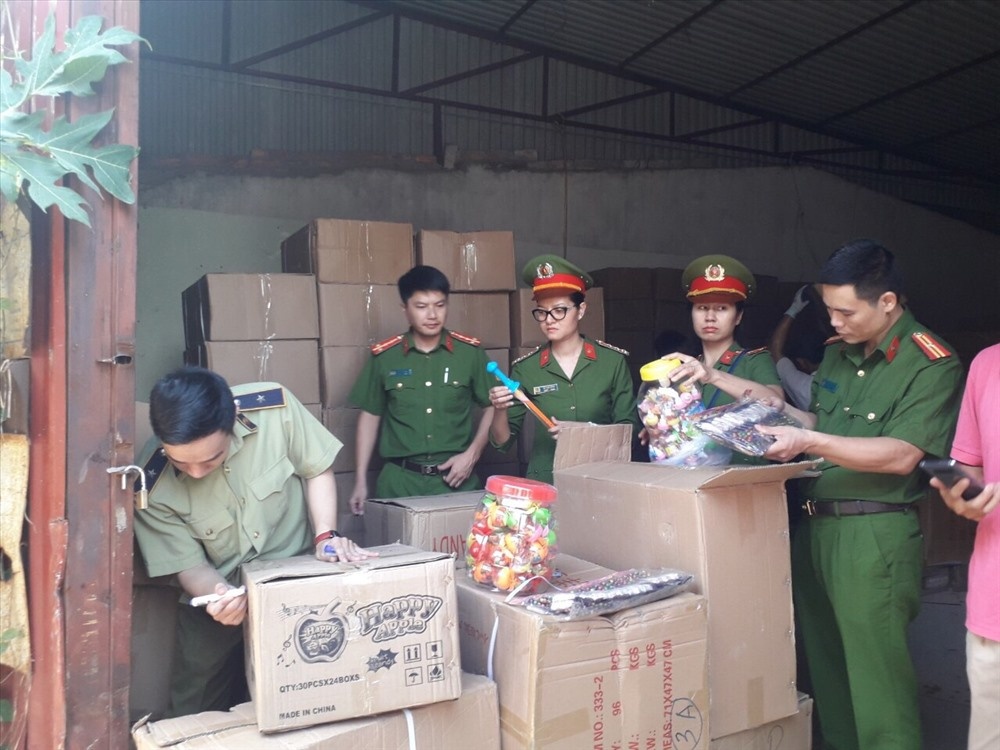 Hà Nội: Xử lý hàng nghìn vụ vi phạm hành chính, thu nộp ngân sách hơn 310 tỷ đồng