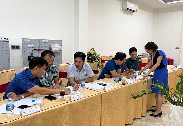 Vietsovpetro tổ chức khóa học quản lý rủi ro trong ngành công nghiệp dầu khí