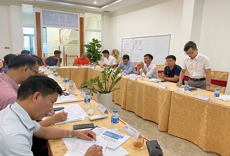 Vietsovpetro tổ chức khóa học quản lý rủi ro trong ngành công nghiệp dầu khí