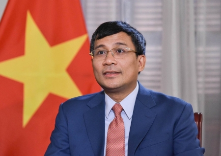 Ngoại giao kinh tế đóng góp tích cực cho phát triển đất nước, góp phần thực hiện hiệu quả đường lối của Đại hội Đảng lần thứ XIII