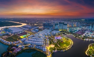 Chớp thời cơ kinh doanh từ chương trình “Sức sống trung tâm” tại Vinhomes Grand Park