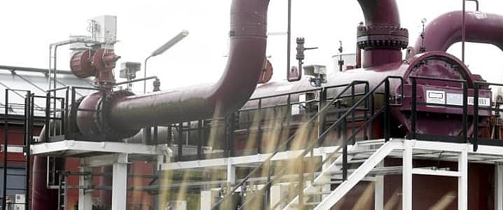 Trạm LNG ở Romania phát nổ, nhiều người thương vong Trạm LNG ở Romania phát nổ, nhiều người thương vong