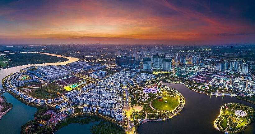 Chớp thời cơ kinh doanh từ chương trình “Sức sống trung tâm” tại Vinhomes Grand Park