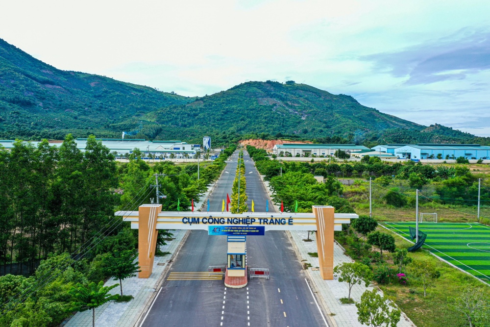 Khánh thành Nhà máy Thuốc lá Khatoco Khánh Hòa