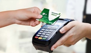 Thẻ Vietcombank contactless không thể thiếu trong thời đại số