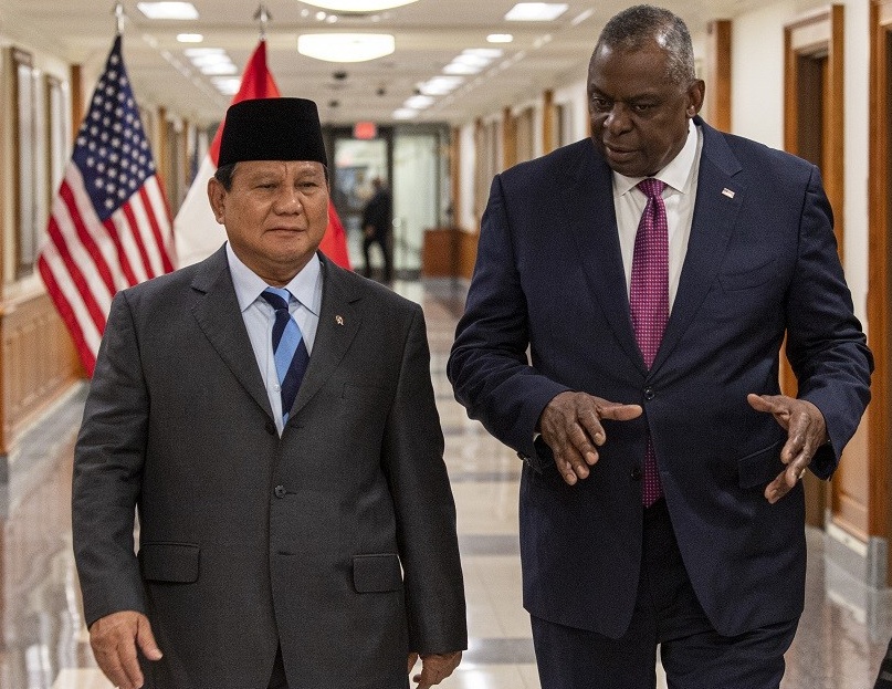 Trung Quốc phản ứng trước tuyên bố chung Mỹ - Indonesia về Biển Đông