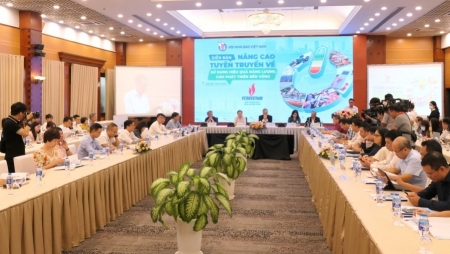 Nâng cao tuyên truyền về sử dụng hiệu quả năng lượng cho phát triển bền vững