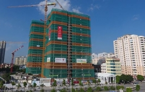 Các ông lớn xây dựng đang "gồng gánh" khoản phải thu ra sao?