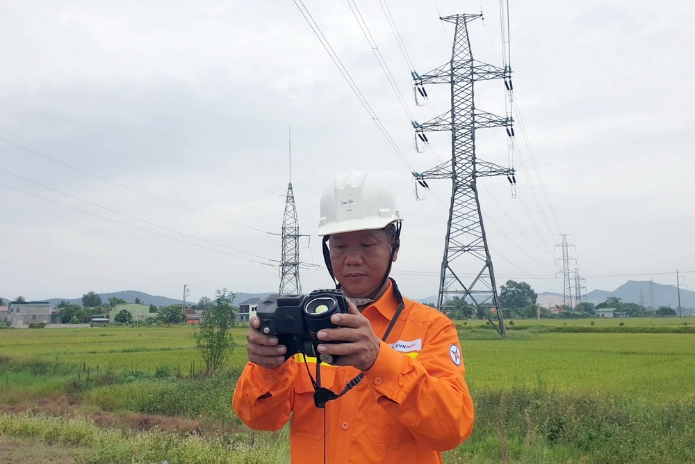 EVNNPT chủ động các phương án đảm bảo truyền tải điện an toàn, liên tục, ổn định trong dịp nghỉ Lễ 2/9