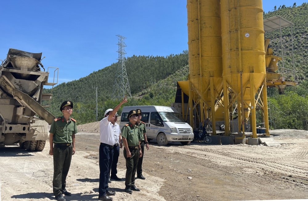 EVNNPT chủ động các phương án đảm bảo truyền tải điện an toàn, liên tục, ổn định trong dịp nghỉ Lễ 2/9