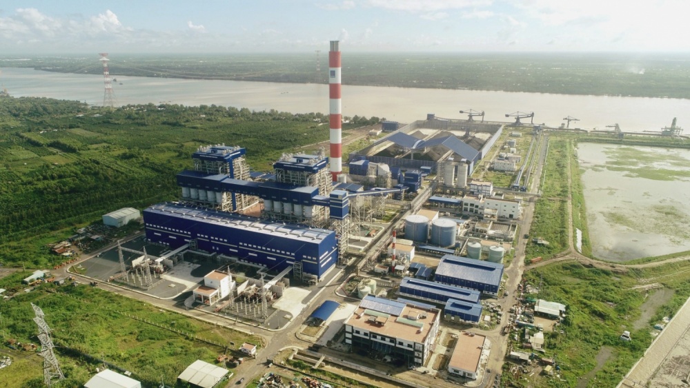Petrovietnam – 48 năm phát triển cùng đất nước