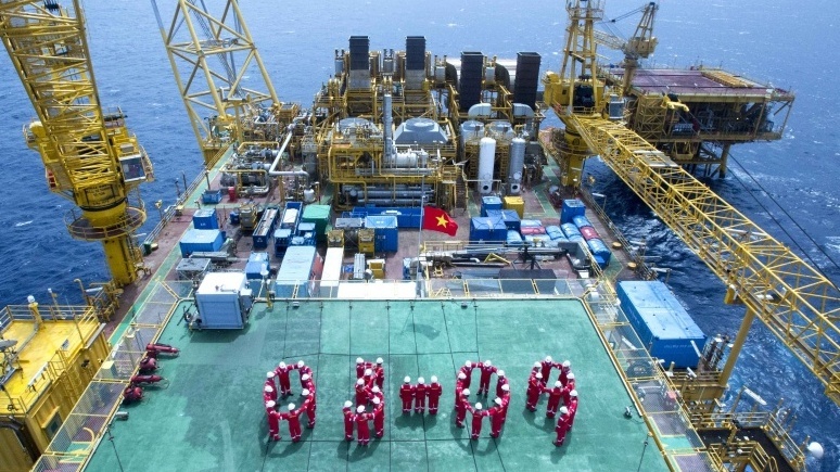 Petrovietnam kiến tạo giá trị, đồng hành phát triển cùng đất nước
