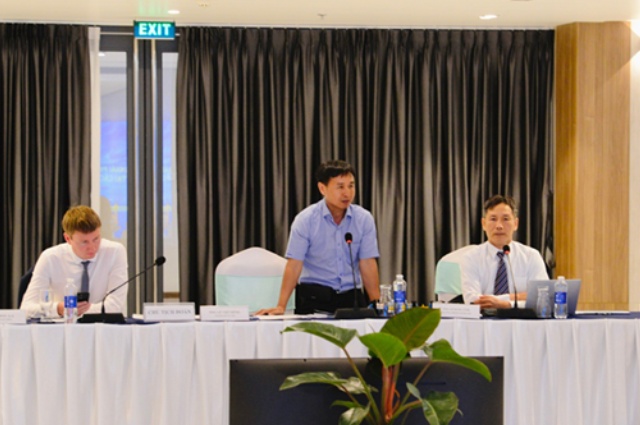 Vietsovpetro tổ chức hội thảo về giải pháp vận hành an toàn hệ thống đường ống ngầm các công trình dầu khí