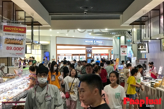 Thị trường bán lẻ đang phục hồi mạnh?