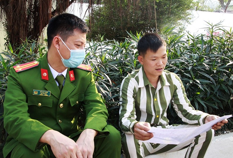 Quy định về chính sách tín dụng đối với người chấp hành xong án phạt tù