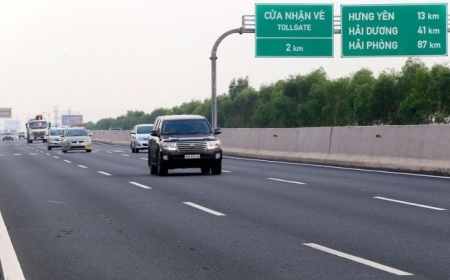 Rà soát việc kết nối với các tuyến đường bộ cao tốc, phát huy tối đa hiệu quả đầu tư