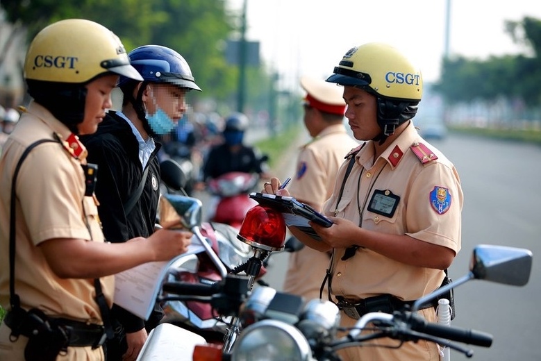 Bảo đảm trật tự, an toàn giao thông trong dịp Quốc khánh 2/9 và khai giảng năm học mới