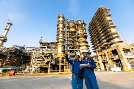 Petrovietnam: 48 năm vững thế đầu tàu của nền kinh tế