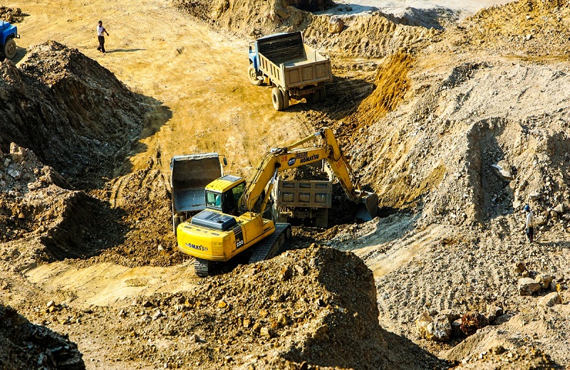 Năm 2022, nước này chiếm khoảng 70% sản lượng - theo Khảo sát Địa chất Mỹ.
