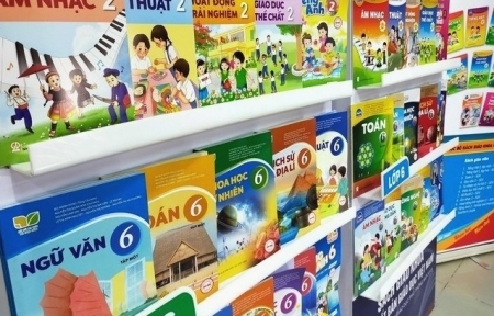 Đường dây nóng hỗ trợ về cung ứng sách giáo khoa