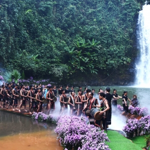 Hấp dẫn với những danh lam thắng cảnh và di tích ở Kon Tum