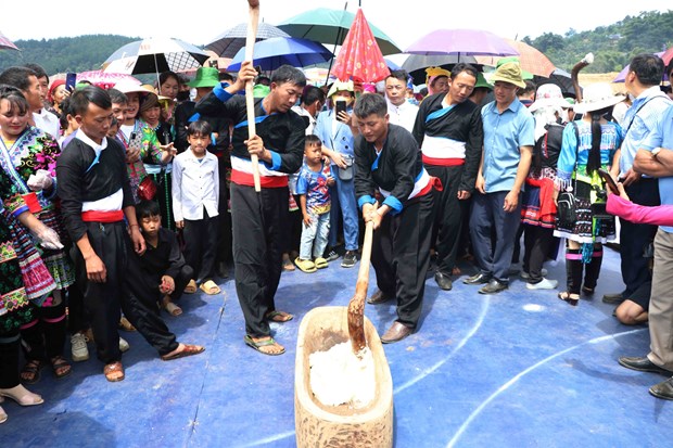 Đặc sắc văn hóa dân tộc Mông ở Tam Đường Đặc sắc văn hóa dân tộc Mông ở Tam Đường