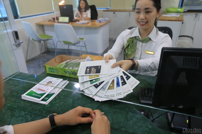 Lãi suất cho vay có thể đã tạo đỉnh