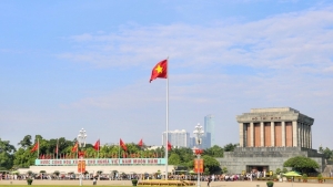 Lãnh đạo các nước gửi điện và thư chúc mừng Quốc khánh Việt Nam 2/9