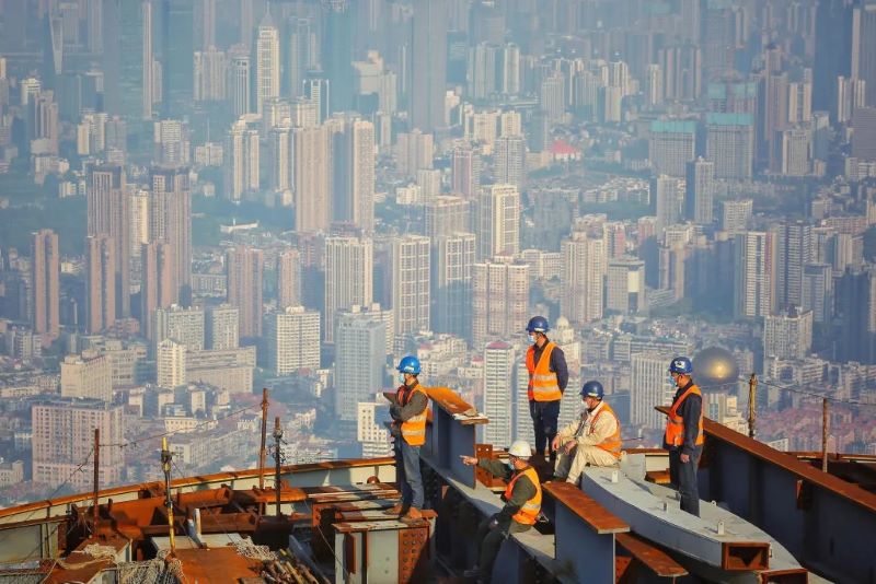 Bất động sản và thất nghiệp giới trẻ là những bài toán không dễ giải quyết của Trung Quốc