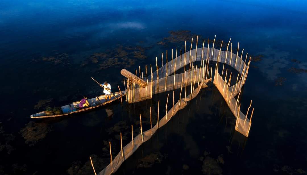 Đầm Chuồn, vẻ đẹp vùng đầm phá mộng mơ