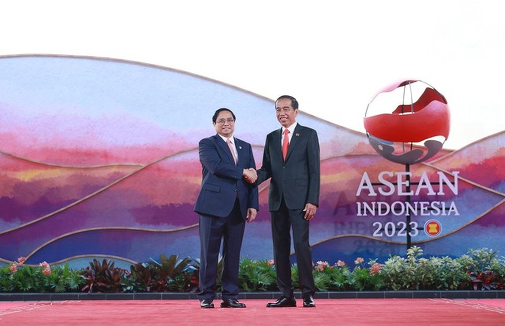 Thủ tướng Phạm Minh Chính mang những thông điệp lớn của Việt Nam đến ASEAN - 2